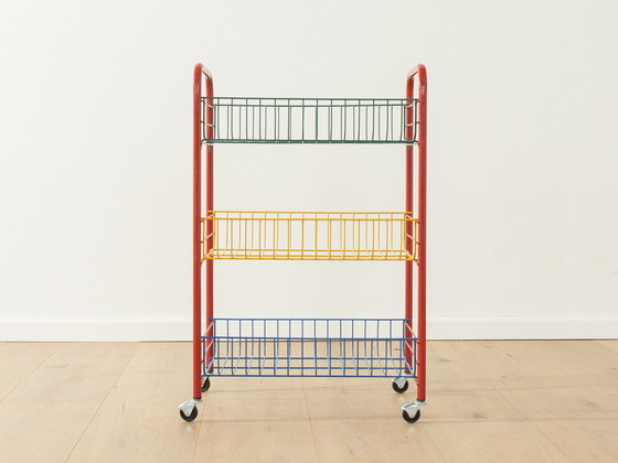 Image 1 of Postmodern serving trolley