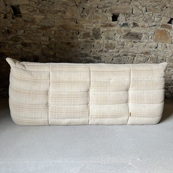 Image 1 of Vintage Togo living room set by Michel Ducaroy for Ligne Roset, 1970