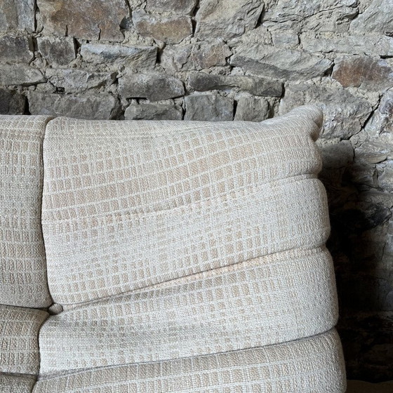 Image 1 of Vintage Togo living room set by Michel Ducaroy for Ligne Roset, 1970