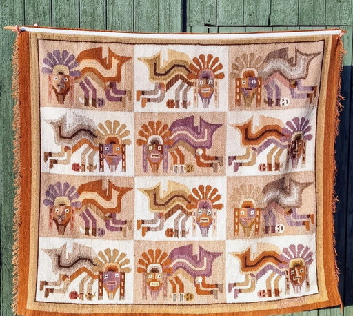 Precolumbian Tapestry