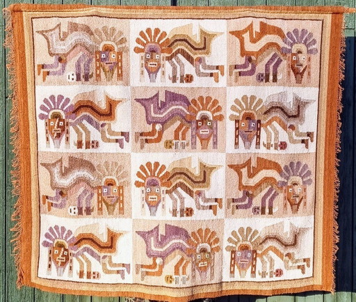 Precolumbian Tapestry