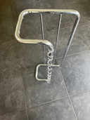 Gispen coat rack