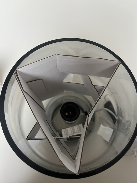 Image 1 of Cosy In Grey Table Lamp