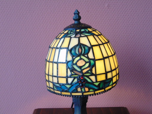 Lampada Tiffany.