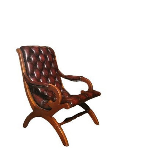 Image 1 of Chesterfield Armchair