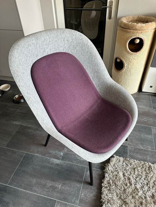 The Shape Nook Lounge Chair