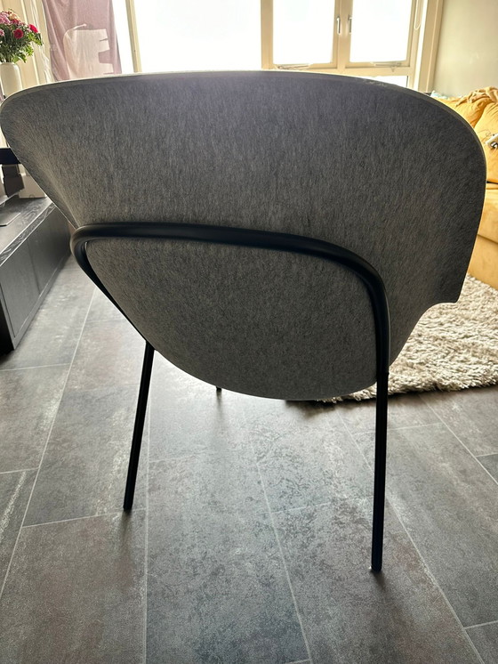 Image 1 of The Shape Nook Lounge Chair