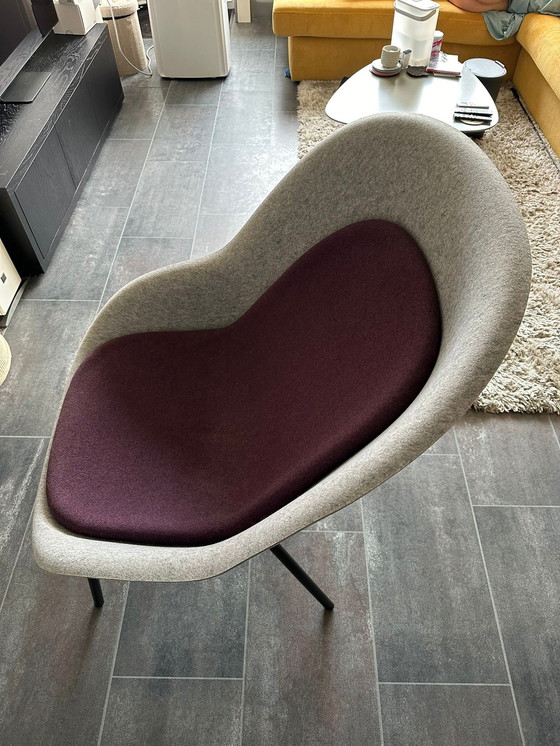 Image 1 of The Shape Nook Lounge Chair