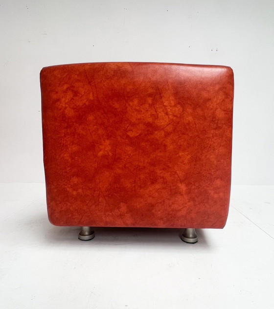 Image 1 of Divano modulare vintage italiano in stile COR, anni &#39;70