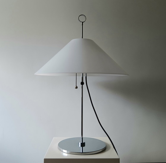 Image 1 of Vintage Martinelli Luce 743 Lamp