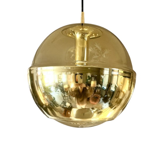 Image 1 of Peill and Putzler globe hanging lamp