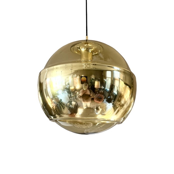 Image 1 of Peill and Putzler globe hanging lamp