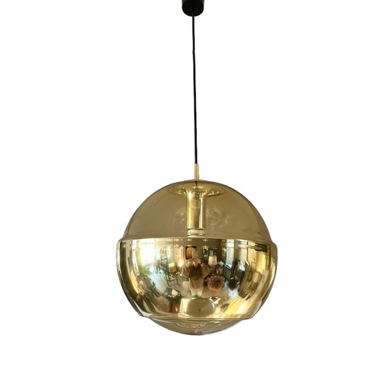 Image 1 of Peill and Putzler globe hanging lamp