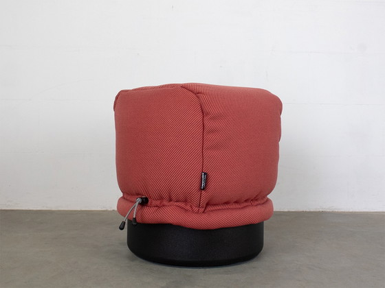 Image 1 of Cappellini Lud,O Fauteuil avec pouf designPatricia Urquiola)