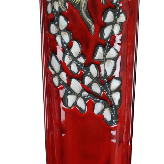 Image 1 of Vintage Wall Sculpture XL San Marino Ceramic