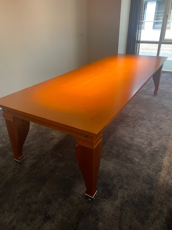 Image 1 of Giorgetti Mensa Magna Dinging table