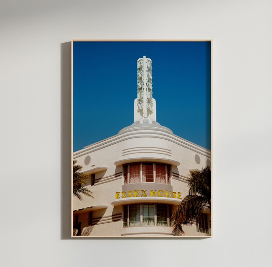 Image 1 of Photographie d'art 'Essex House' par Studio Johanna von Holst