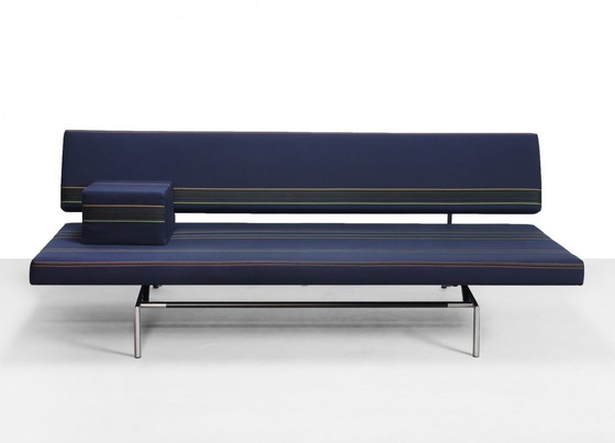 Image 1 of Martin Visser For Spectrum Br.02 Sleeper Sofa With Fabric From Kvadrat Designed By Paul Smith