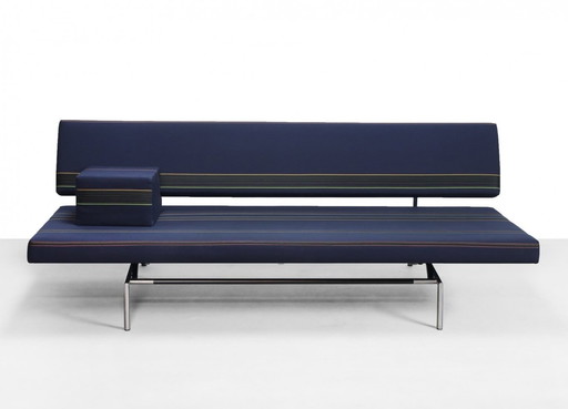 Martin Visser For Spectrum Br.02 Sleeper Sofa With Fabric From Kvadrat Designed By Paul Smith