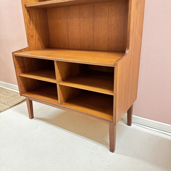 Image 1 of Swedish Teak Bookcase