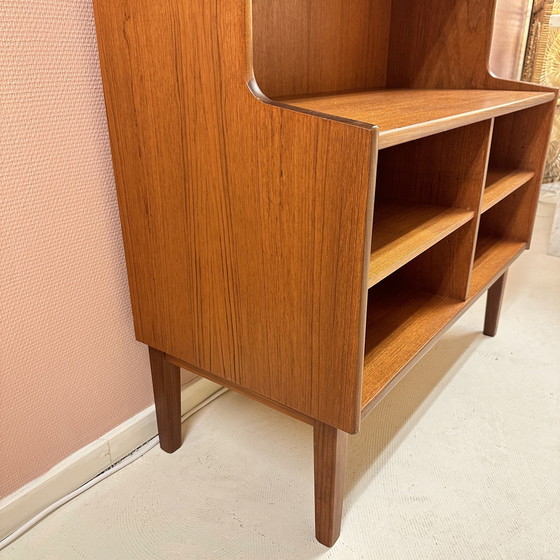 Image 1 of Swedish Teak Bookcase