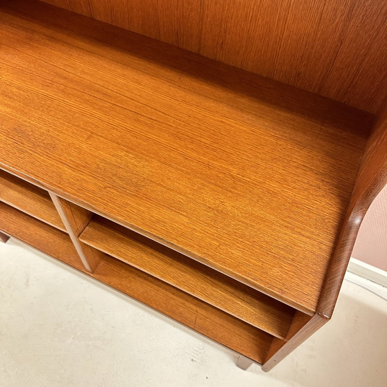 Image 1 of Swedish Teak Bookcase