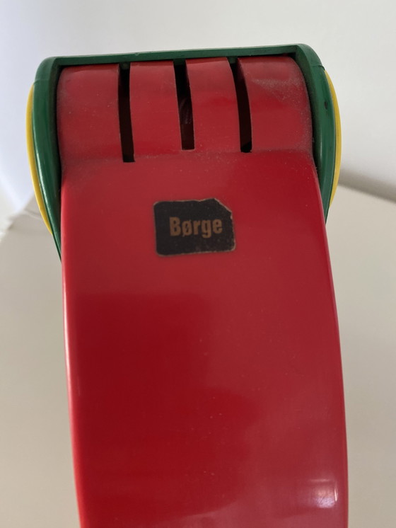 Image 1 of Lampe toucan vintage