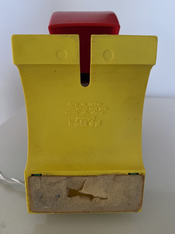 Image 1 of Lampe toucan vintage