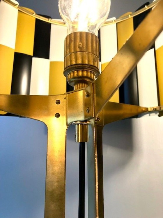 Image 1 of Piet Hein Eek / Peter Mertens Handmade Table Lamp