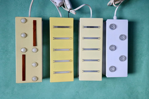 Vintage Bed Lamps