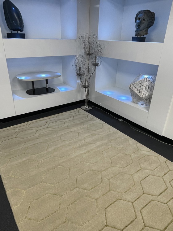 Image 1 of Brink & Campman Wedgwood Arris Grey Carpet