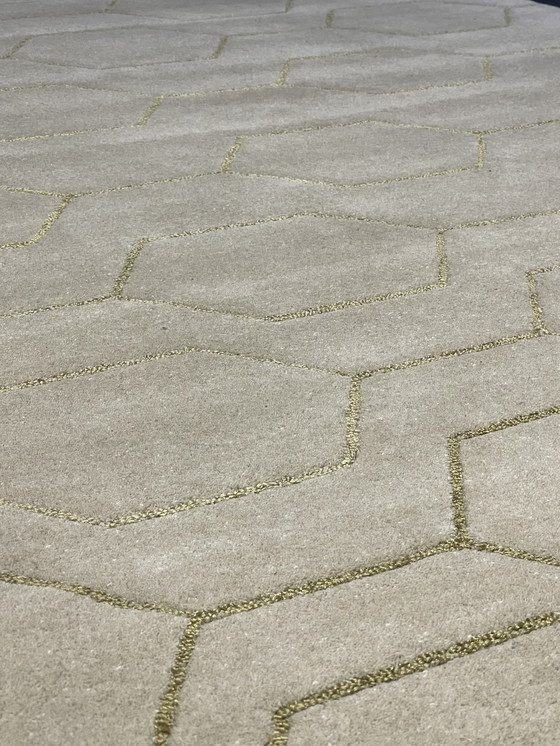 Image 1 of Brink & Campman Wedgwood Arris Grey Carpet