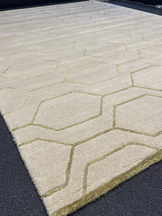 Image 1 of Brink & Campman Wedgwood Arris Grey Carpet