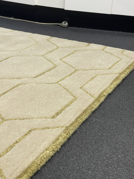 Image 1 of Brink & Campman Wedgwood Arris Grey Carpet