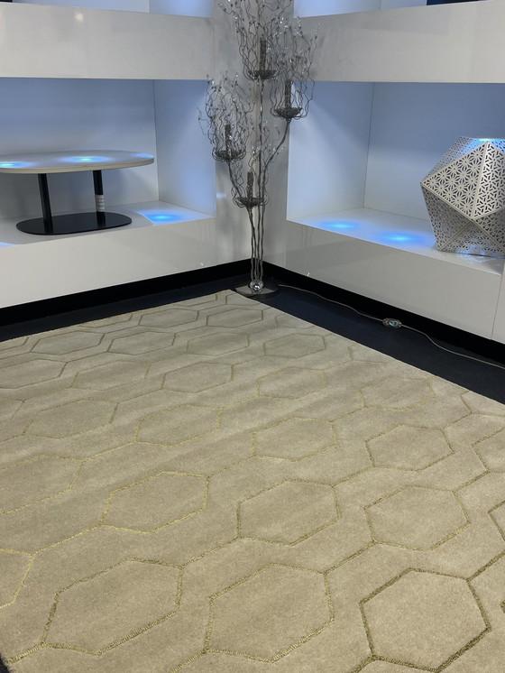 Image 1 of Brink & Campman Wedgwood Arris Grey Carpet