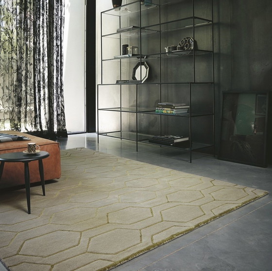 Image 1 of Brink & Campman Wedgwood Arris Grey Carpet