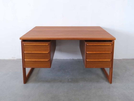 Image 1 of Vintage Gv-Møbler Danish Teak Desk