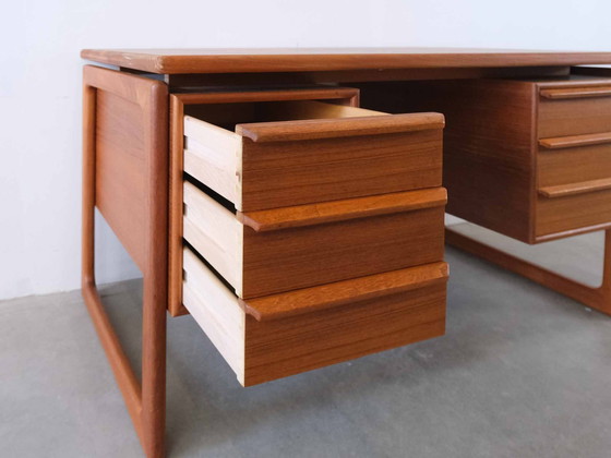 Image 1 of Vintage Gv-Møbler Danish Teak Desk