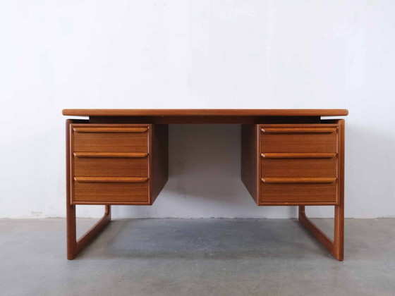 Image 1 of Vintage Gv-Møbler Danish Teak Desk