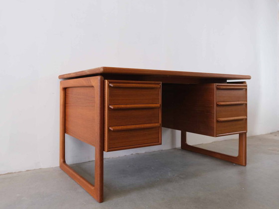 Image 1 of Vintage Gv-Møbler Danish Teak Desk