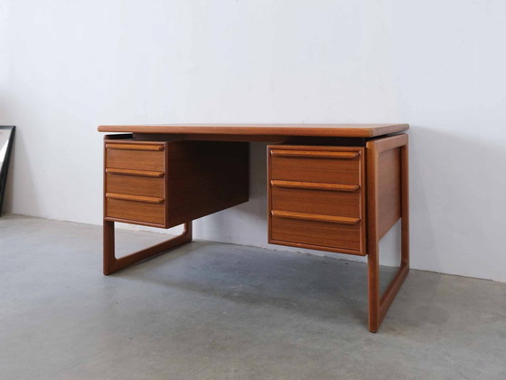 Image 1 of Vintage Gv-Møbler Danish Teak Desk