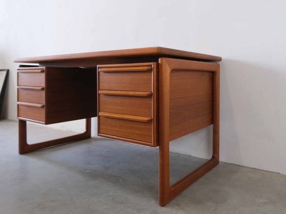 Image 1 of Vintage Gv-Møbler Danish Teak Desk