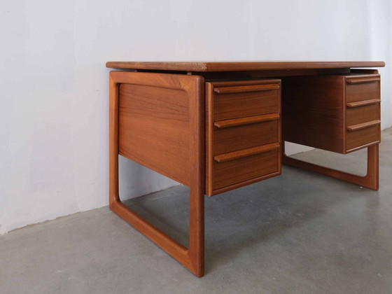 Image 1 of Vintage Gv-Møbler Danish Teak Desk