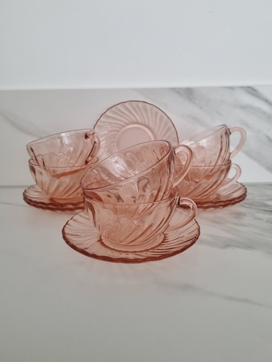 Image 1 of Luminarc Dinnerware Set