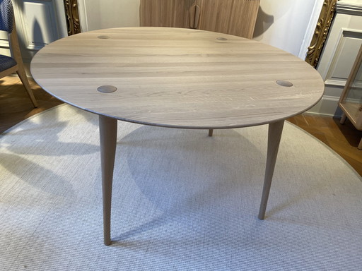 Revised Lewes Solid Oak