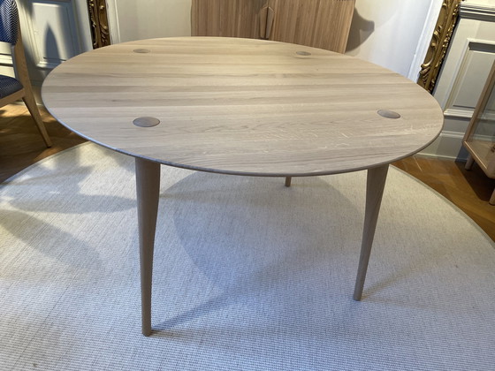 Image 1 of Revised Lewes Solid Oak