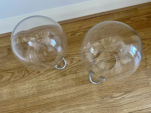 2x Artemide Miconos