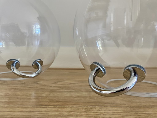 2x Artemide Miconos