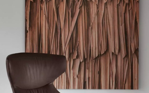 BoConcept - Œuvre d'art Feuilles superposées