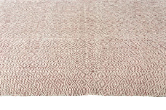 Image 1 of Hand-woven designer kilim rug - New - 354 X 249 Cm